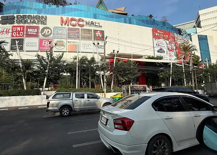 Apartment 2br - Mrt Lak Song 5 Minute - Garden-gym-pool-wifi Bangkok
