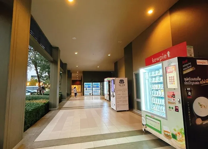 Apartment 2br - Mrt Lak Song 5 Minute - Garden-gym-pool-wifi