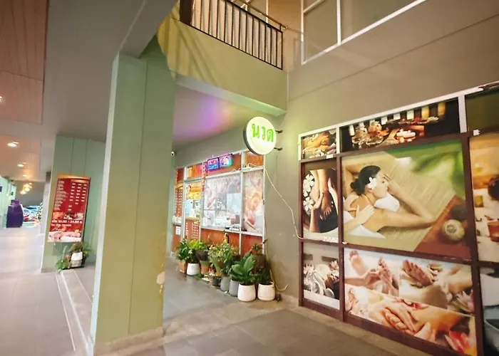 Apartment 2br - Mrt Lak Song 5 Minute - Garden-gym-pool-wifi Bangkok