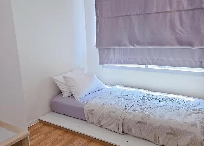 Apartment 2br - Mrt Lak Song 5 Minute - Garden-gym-pool-wifi Bangkok
