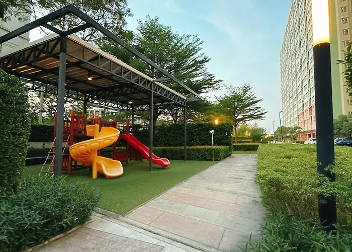 2br - Mrt Lak Song 5 Minute - Garden-gym-pool-wifi