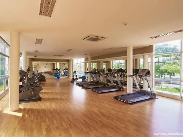 2br - Mrt Lak Song 5 Minute - Garden-gym-pool-wifi *