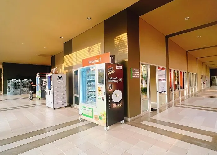 2br - Mrt Lak Song 5 Minute - Garden-gym-pool-wifi Apartment