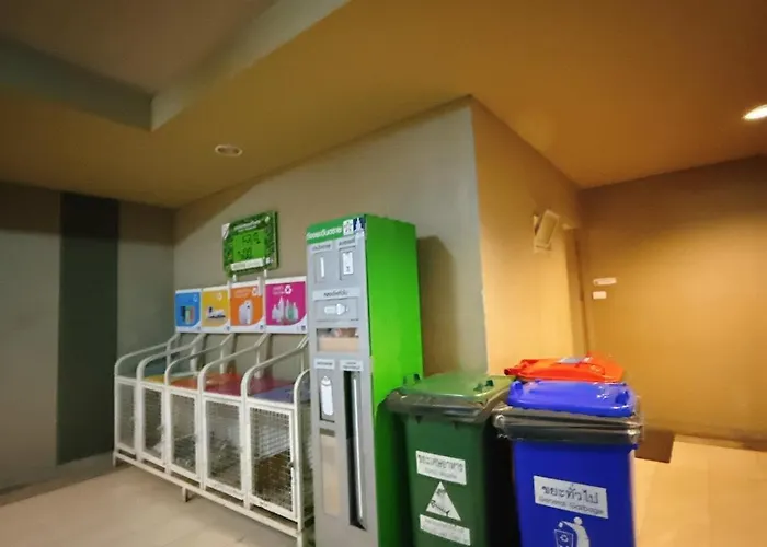 Apartment 2br - Mrt Lak Song 5 Minute - Garden-gym-pool-wifi *
