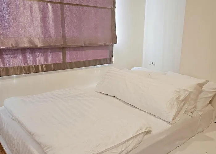2br - Mrt Lak Song 5 Minute - Garden-gym-pool-wifi Apartment *