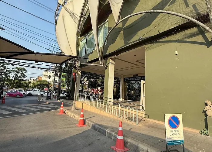 Apartment 2br - Mrt Lak Song 5 Minute - Garden-gym-pool-wifi Bangkok