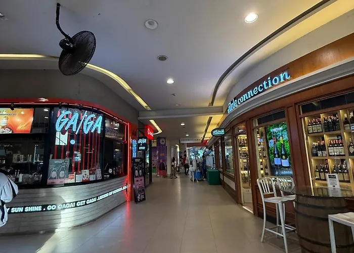 Apartment 2br - Mrt Lak Song 5 Minute - Garden-gym-pool-wifi *